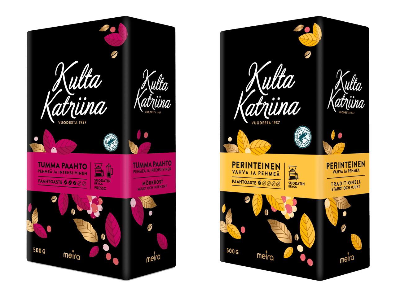 Kulta Katriina -kahvi