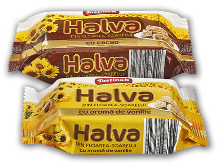 Halva floarea-soarelui