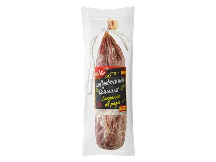 Sol & Mar Luftgetrocknete Rohwurst