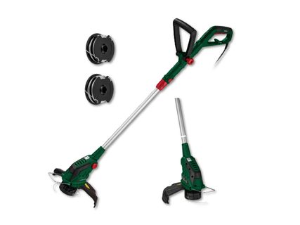 PARKSIDE® Elektriskais zāles trimmeris PRT 550 B6