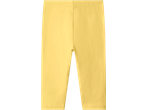 Leggings capri amarelos da LUPILU