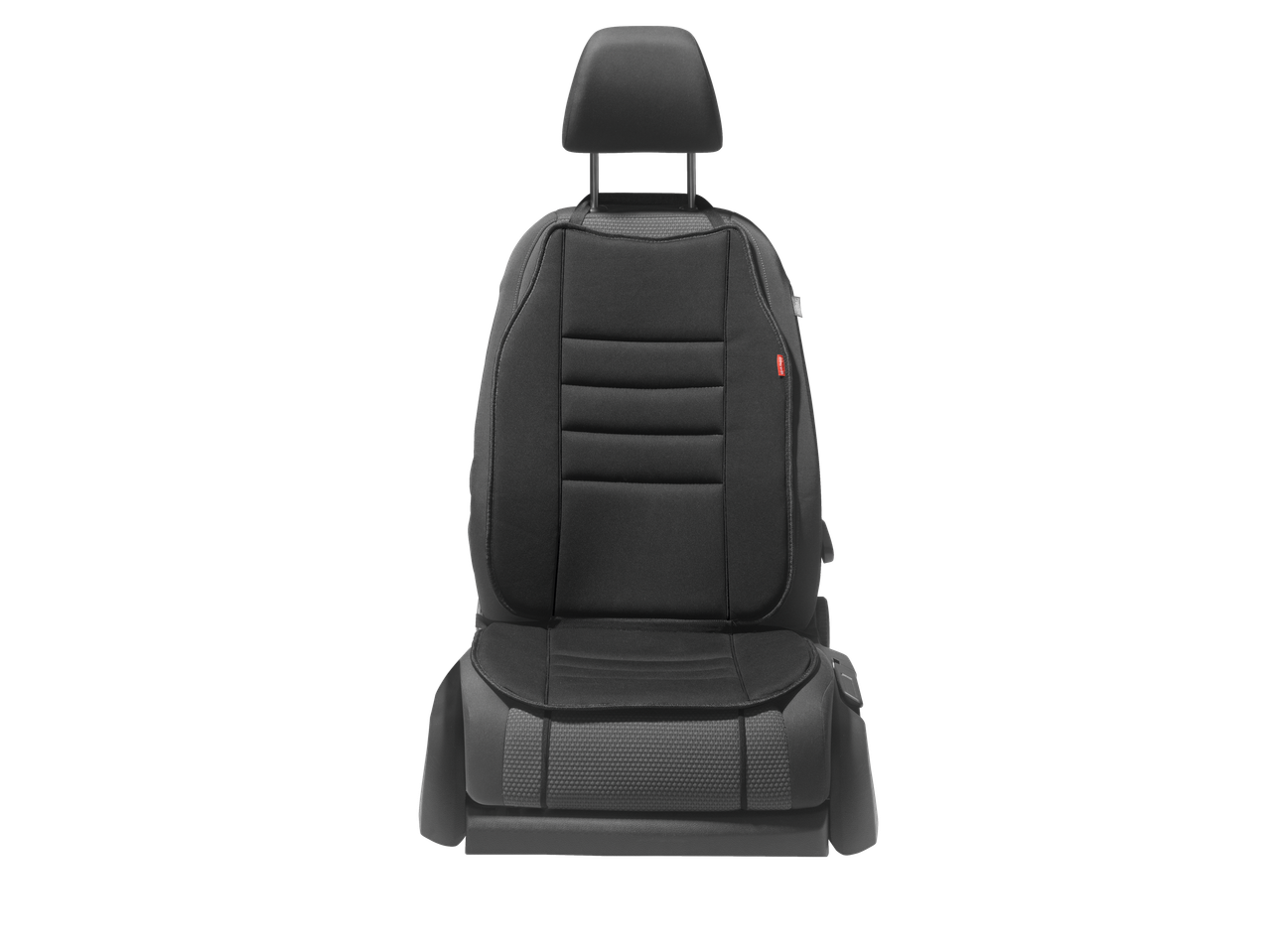 Forra de assento de carro Ultimate Speed em preto