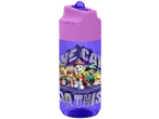 Garrafa de água PAW PATROL com personagens da Patrulha Pata e o texto 'WE CAN DO THIS'.