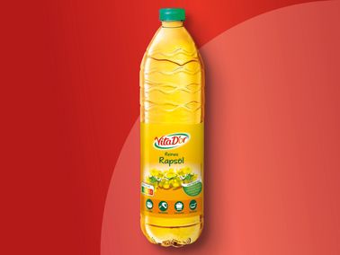 Vita D’or Rapsöl