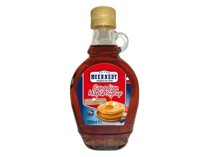 MCENNEDY Ahornsiroop