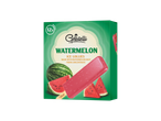Gelatelli picolés de melancia, 12 unidades, feitos com sumo de melancia concentrado