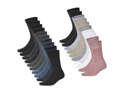 esmara® 10 Paar Socken