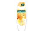Palmolive Naturals αφρόλουτρο γάλακτος και μελιού.