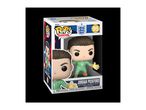 A Funko Pop! Football figure of Jordan Pickford in a green goalkeeper kit, number 95.