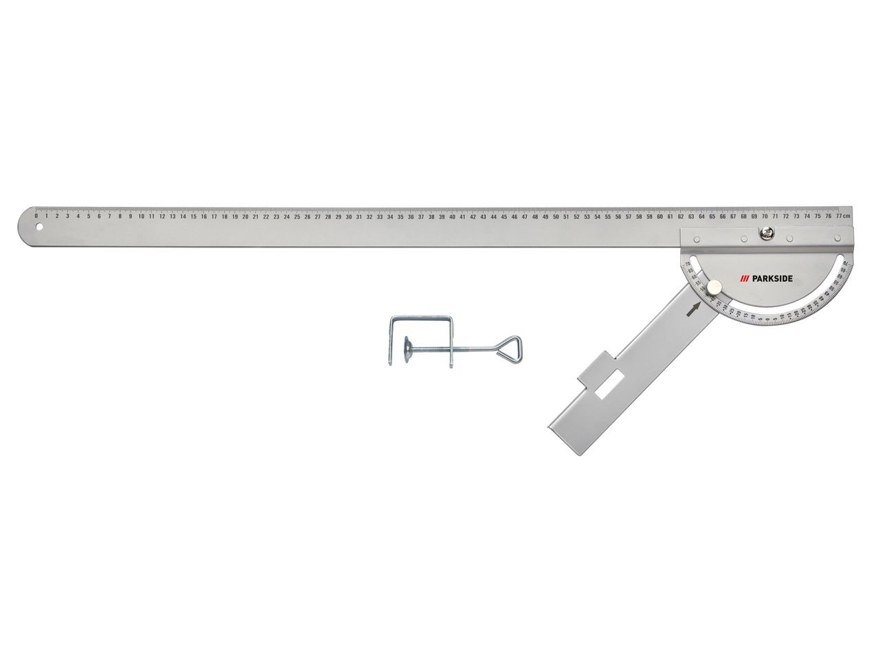 A Parkside Saw Angle Guide
