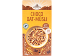 Crownfield Choco Oat-Müsli: musli cu ovăz și ciocolată.