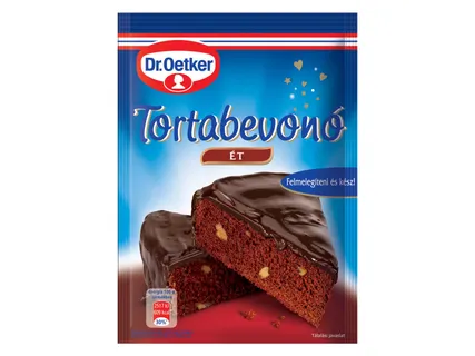 Tortabevonó étcsokoládé