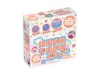 A Nano Tape Magic craft kit box featuring cute characters and instructions for making creations.