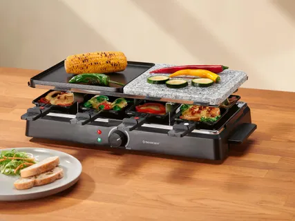 Raclette grill
