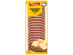 Salam Dulano acoperit cu brânză, afumat, 300g