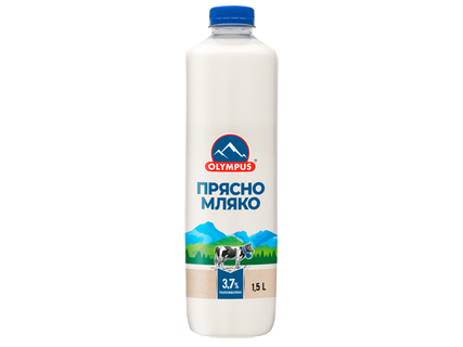 OLYMPUS Прясно мляко