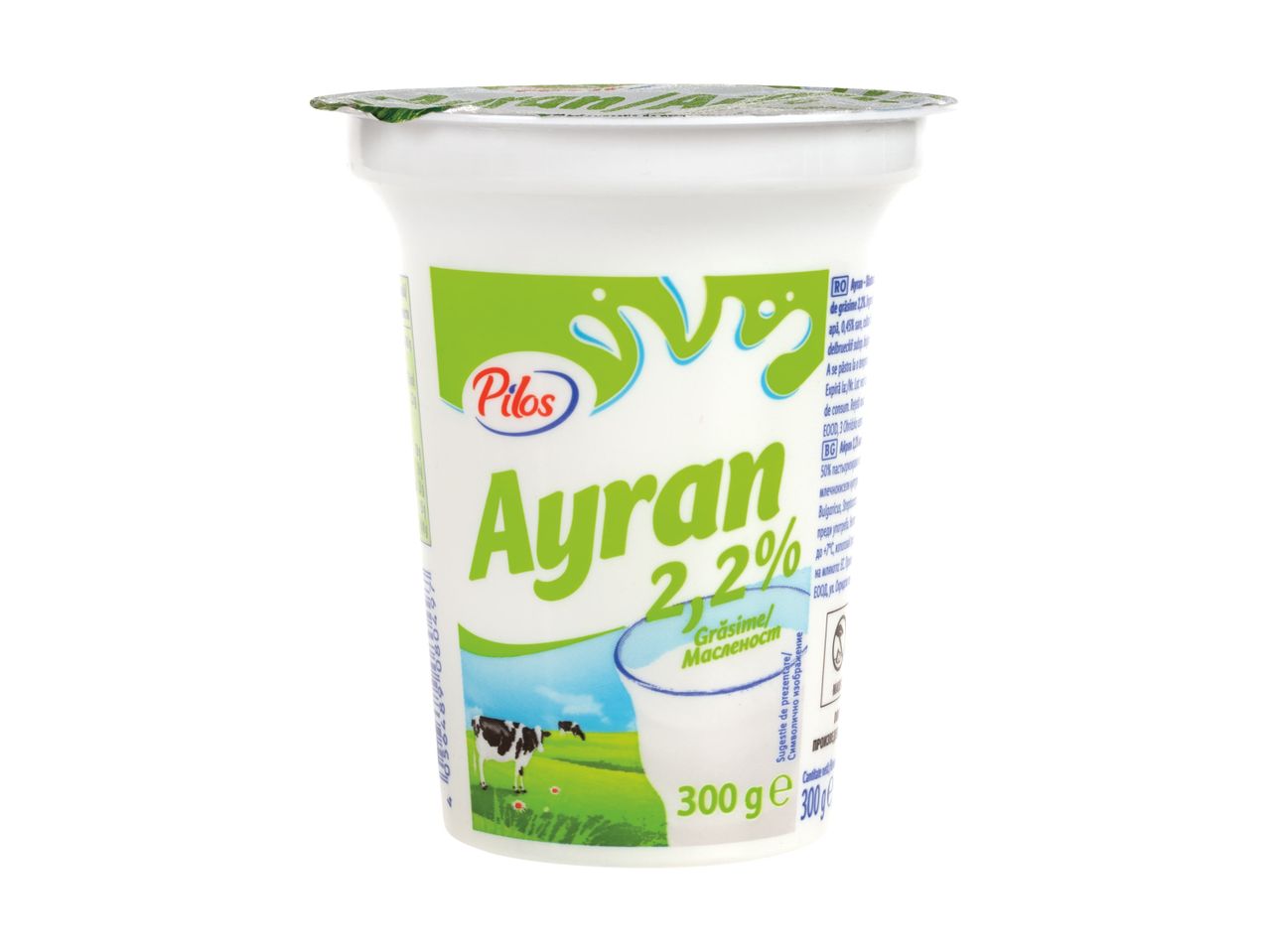 Accesați vizualizarea pe ecran complet: Ayran - Imagine 1