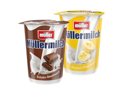 Müller Müllermilch