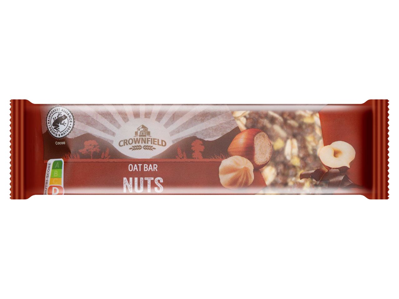BioMio gomba mix csomagolás.