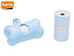 Karlie Poop Bag Holder - Blue