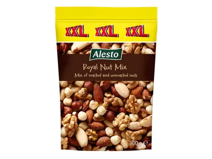 Diófélék keveréke