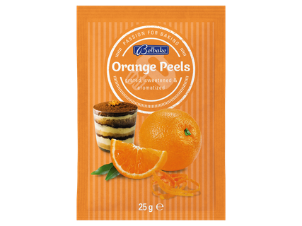 Reszelt narancshéj / citromhéj