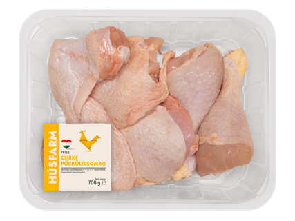 Friss csirke pörköltcsomag