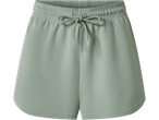 ESMARA pidžama kratke hlače, mint zelene, s vezicom u struku.