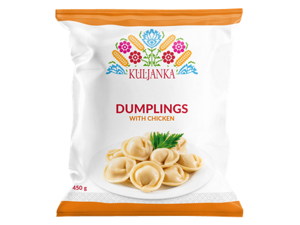 KULIJANKA Пелмени