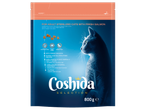 Coshida Selection macskaeledel: 800g gluténmentes recept friss lazaccal, ivartalanított macskáknak.
