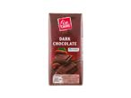 Fin Carré dark chocolate: Fairtrade chocolate bars.