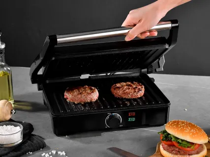 Kontaktgrill
