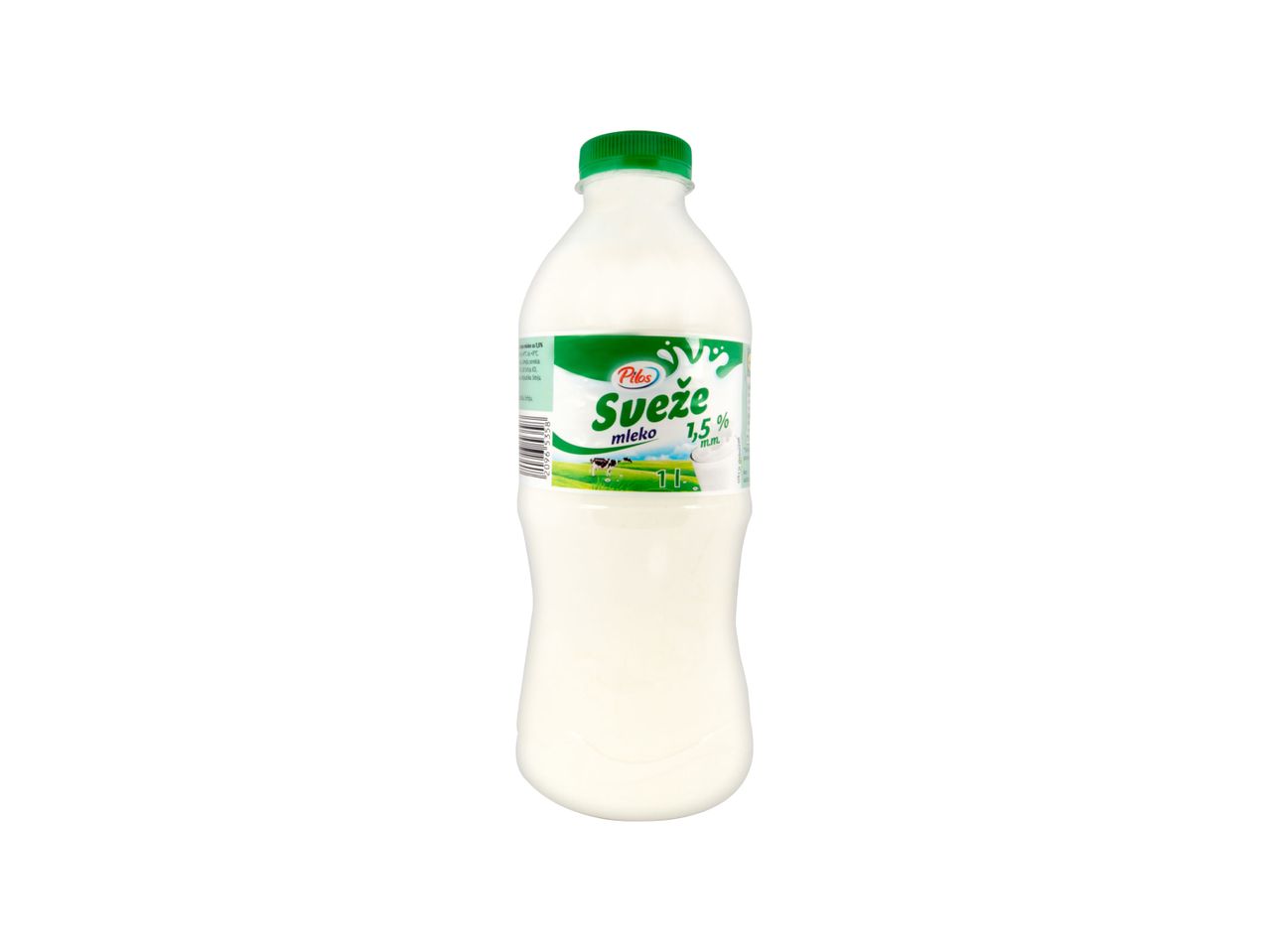 Boca sa sokom Sprite.