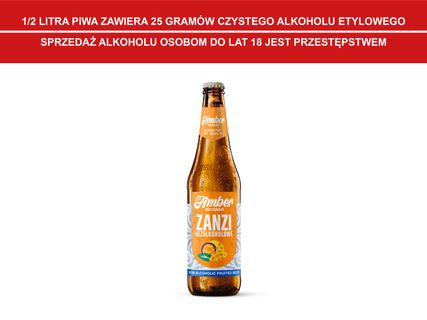 ZANZI Bezalkoholowe