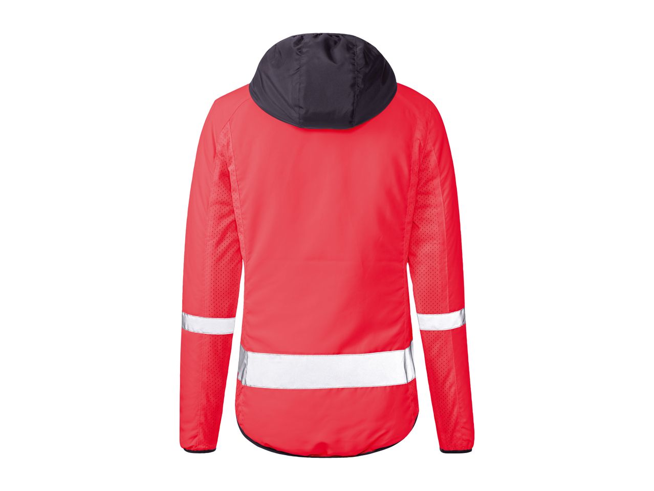 Go to full screen view: Crivit Ladies’ Reversible Cycling Jacket - Image 2