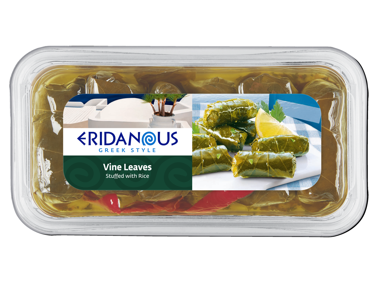Antipastis à la grecque