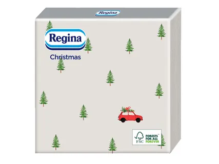 Karácsonyi szalvéta