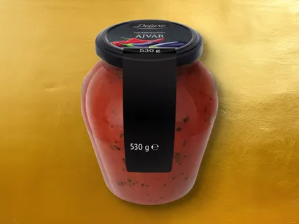 Deluxe Hausgemachter Ajvar