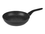 Silvercrest 24cm Aluminium Frying Pan - Black