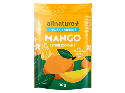 Fructe liofilizate
