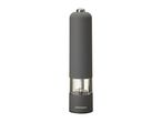 Silvercrest Grey Electric Salt or Pepper Mill