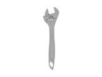 Adjustable wrench, 12'-300mm, with measurement markings on the jaw.