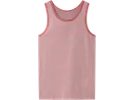lupilu® Kids' Vest, pink and white striped