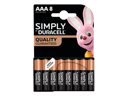 DURACELL Batterijen