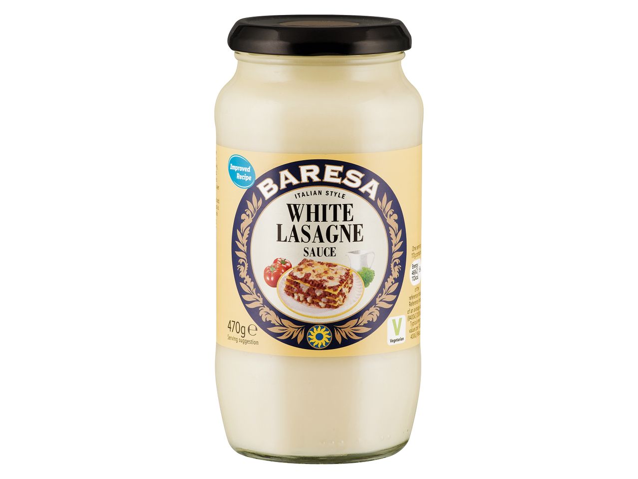 Go to full screen view: Baresa Lasagne Sauce - Image 1
