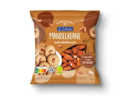 Belbake Mandelkerne