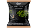 DELUXE Edamame sojaoad trühvlihelvestega, 500g, külmutatud