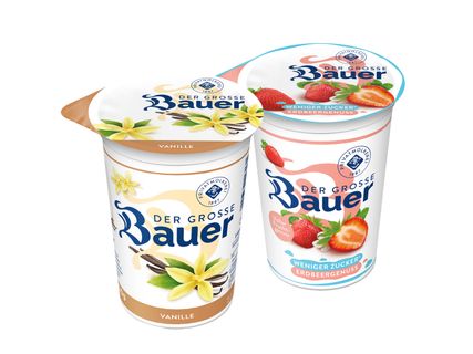 Der Große Bauer Joghurt
