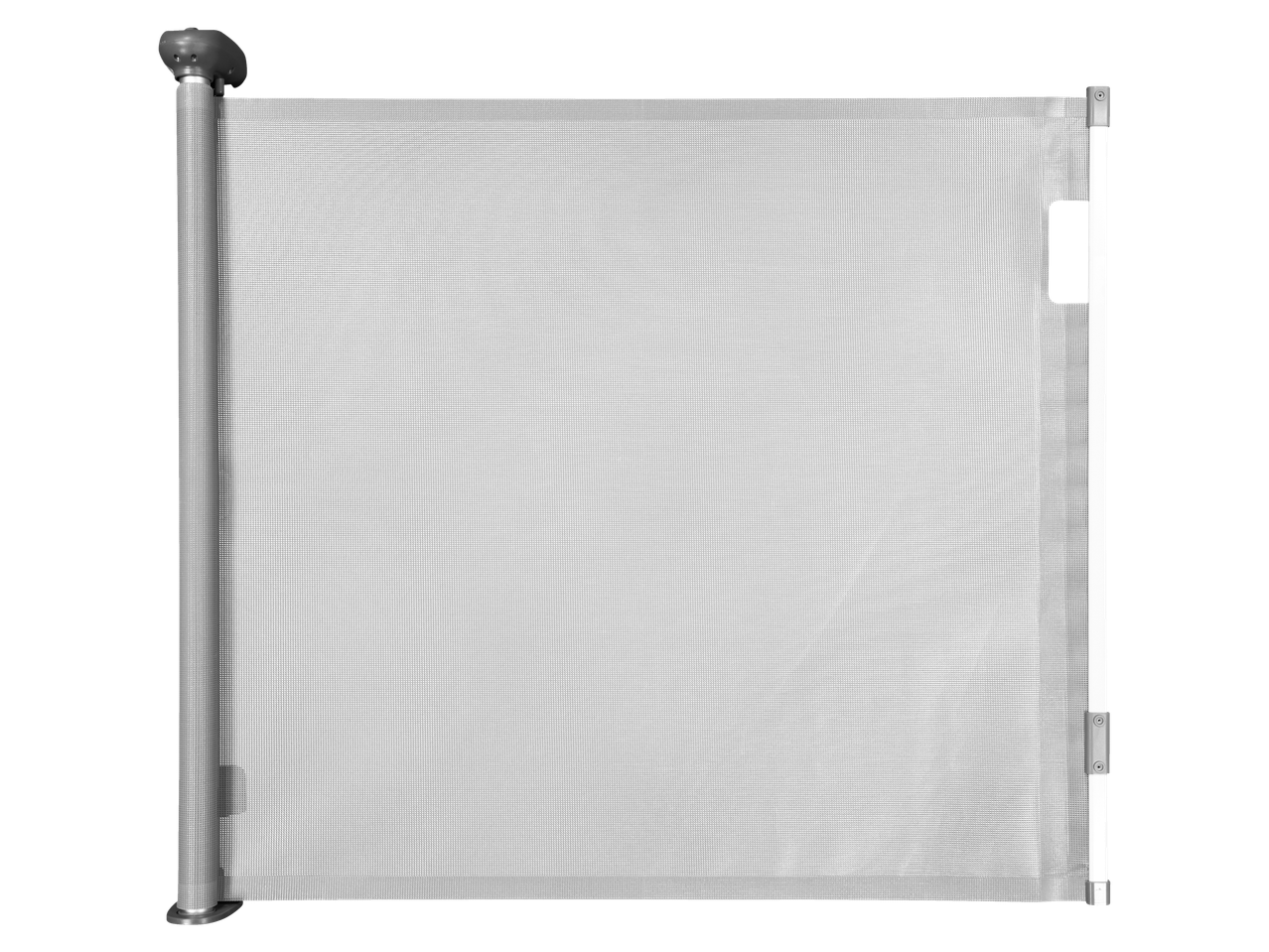 Badabulle Safe & Roll Extending Gate, fully extended