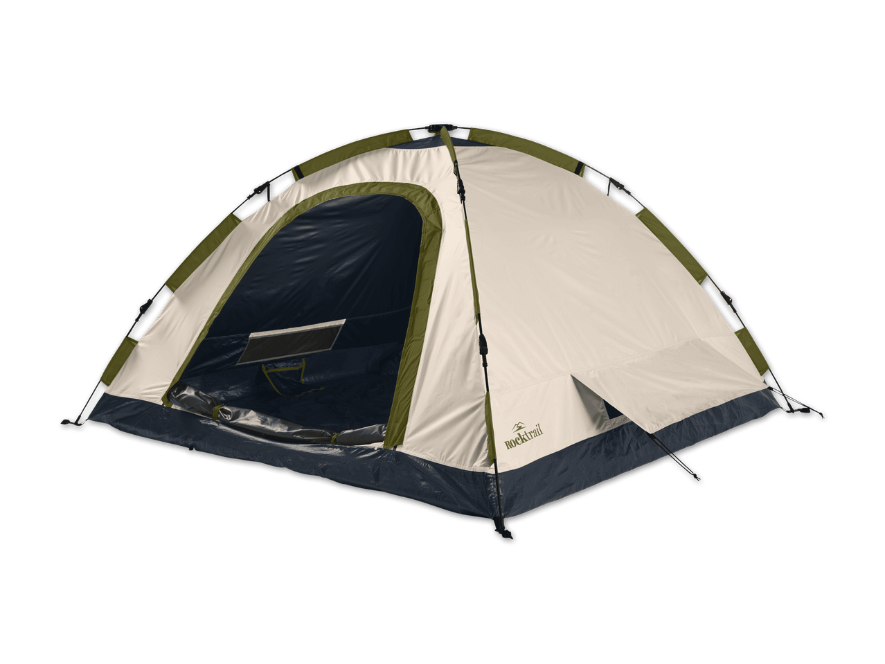 Rocktrail Campingzelt.